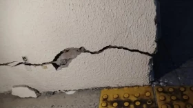 Mais de mil moradores deixam residencial em Taubaté por risco estrutural
