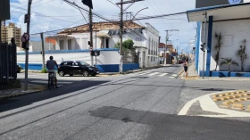 Obra da Sabesp altera trânsito e transporte público no centro de Taubaté no domingo (16) Obra da Sabesp altera trânsito e transporte público no centro de Taubaté no domingo (16)