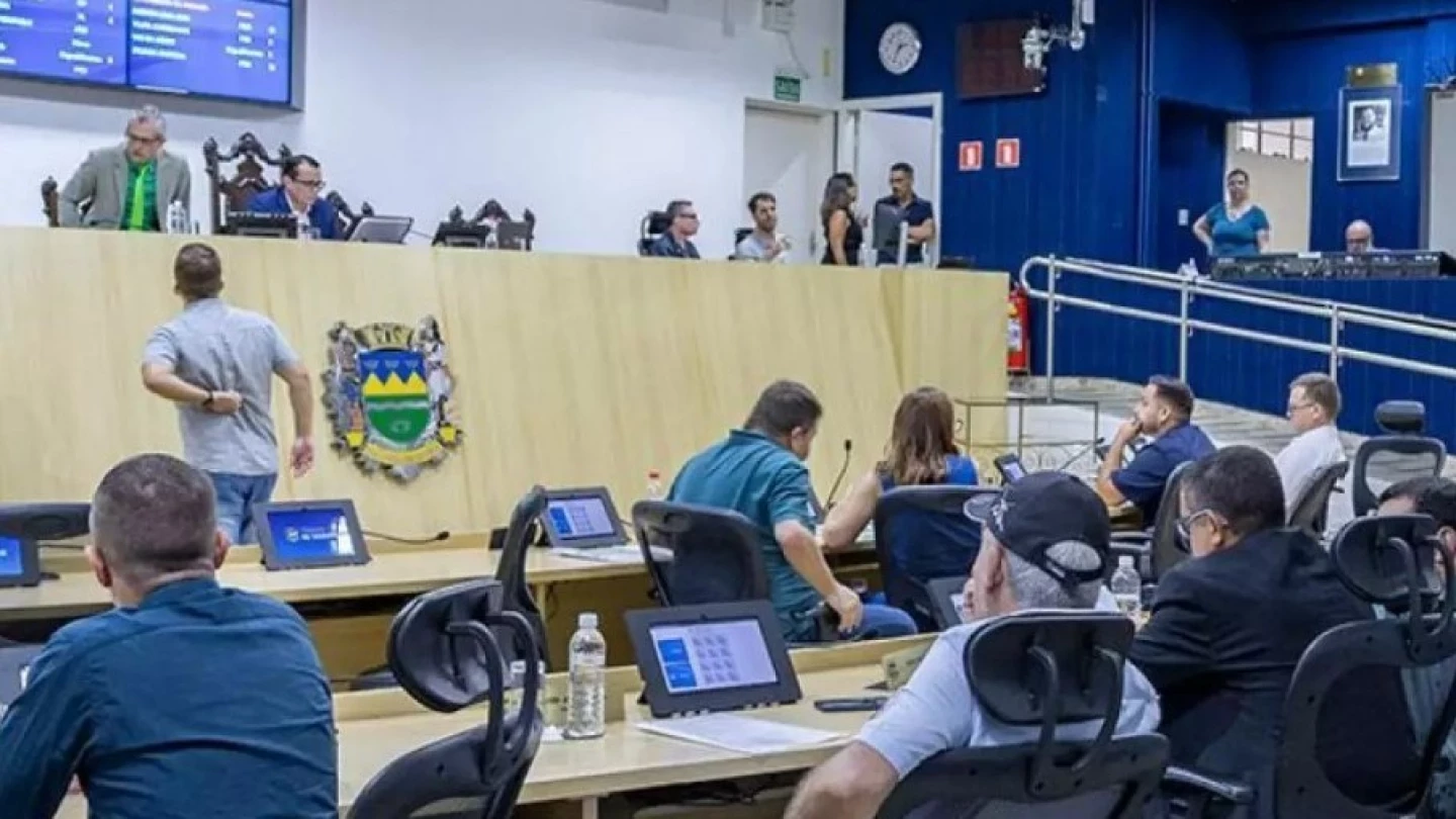 Projeto propõe criação de nova comissão permanente na Câmara de Taubaté