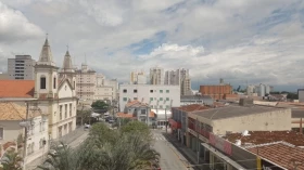 Taubaté tem sábado quente e com chances de chuva rápida