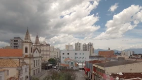 Taubaté terá domingo com pancadas de chuva