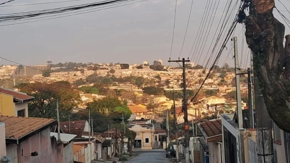 Quinta-feira é marcada por sol e chances de pancadas de chuva em Taubaté