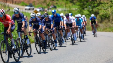 Taubaté Cycling Team disputa Campeonato Brasileiro de Ciclismo de Pista 2025