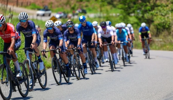 Taubaté: Taubaté Cycling Team disputa Campeonato Brasileiro de Ciclismo de Pista 2025