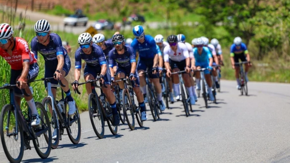 Taubaté Cycling Team disputa Campeonato Brasileiro de Ciclismo de Pista 2025