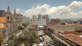 Quinta-feira é marcada por sol e temperaturas elevadas em Taubaté