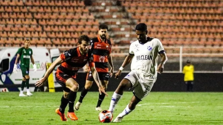 Taubaté perde para Ituano, mas segue no G4 do Campeonato Paulista Série A2