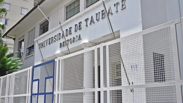 Unitau abre concurso para professores nos campus de Taubaté, Caraguá e Cruzeiro