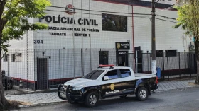 Ex-comandante da GCM de Taubaté é preso suspeito de cometer violência doméstica contra a esposa