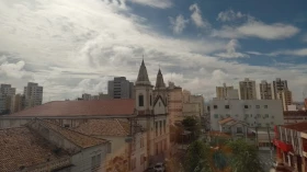 Taubaté pode ter pancadas de chuva à tarde nesta quinta-feira (6)
