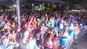 Programação de Carnaval de Taubaté reúne mais de 16 mil pessoas