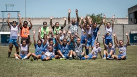 Futebol feminino de Taubaté abre programação do Camp Esportivo Futebol feminino de Taubaté abre programação do Camp Esportivo