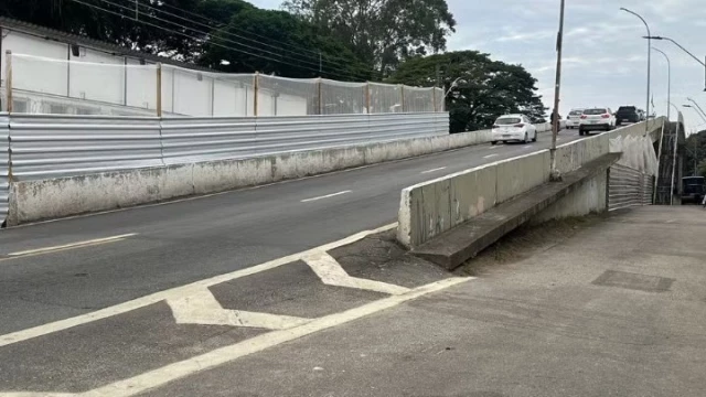 Prefeitura de Taubaté convoca empresa para discutir retomada de obras no Viaduto da CTI