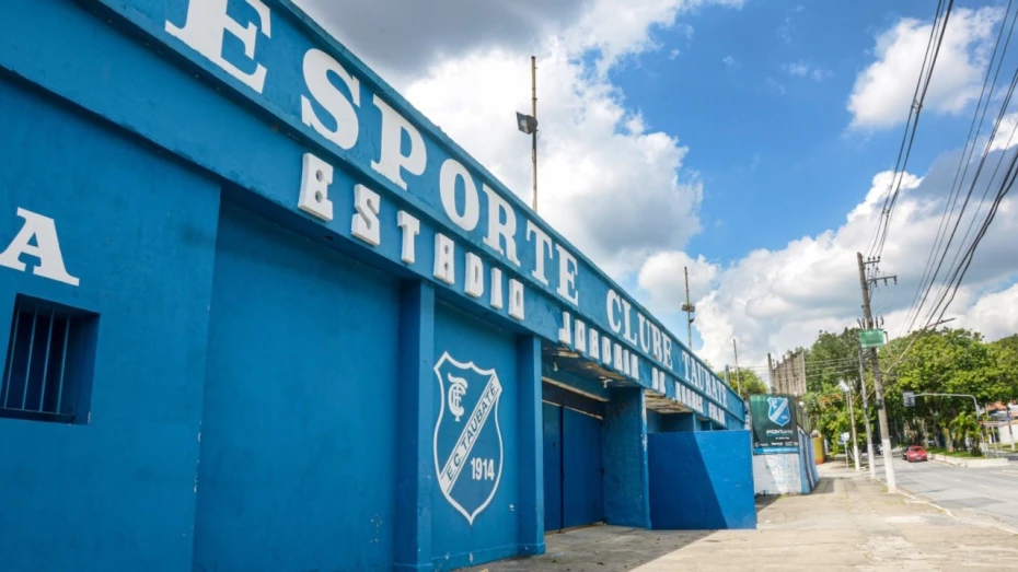 Taubaté anuncia quatro reforços para o mata-mata do Paulista da Série A2 Taubaté anuncia quatro reforços para o mata-mata do Paulista da Série A2