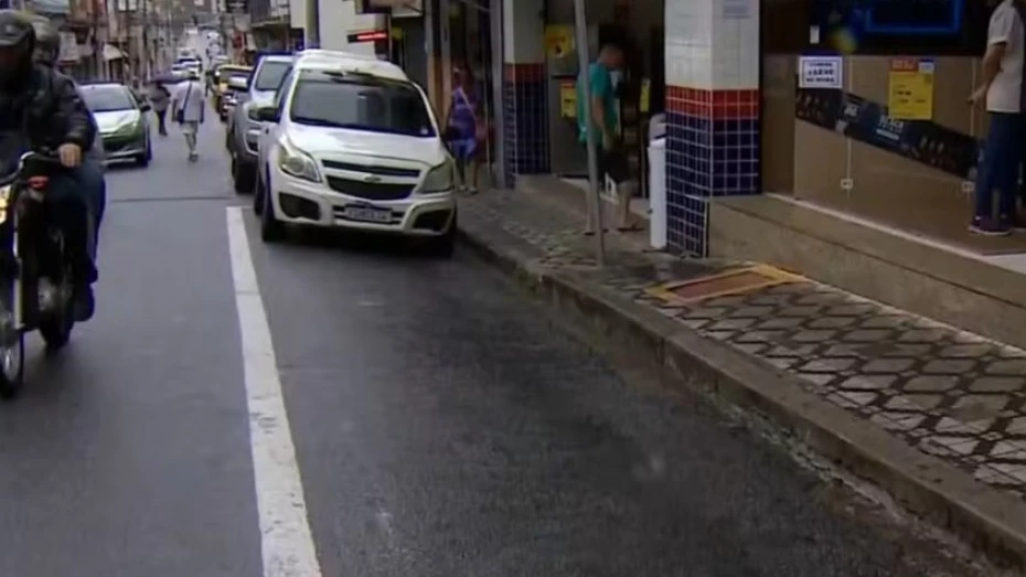 Justiça condena motorista que atropelou agente de trânsito durante fuga em Taubaté Justiça condena motorista que atropelou agente de trânsito durante fuga em Taubaté