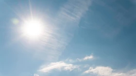 Sábado deve ser quente e ensolarado em Taubaté