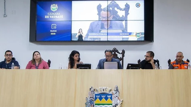 Câmara debate problemas e soluções para prejuízos causados pelas chuvas 