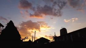 Taubaté tem sexta-feira ensolarada