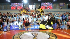 Taubaté Handebol conquista a Supercopa do Brasil com vitória sobre o Pinheiros