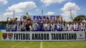 Parque São Luiz vence Gurilândia e conquista o troféu do Renato Braga 2025