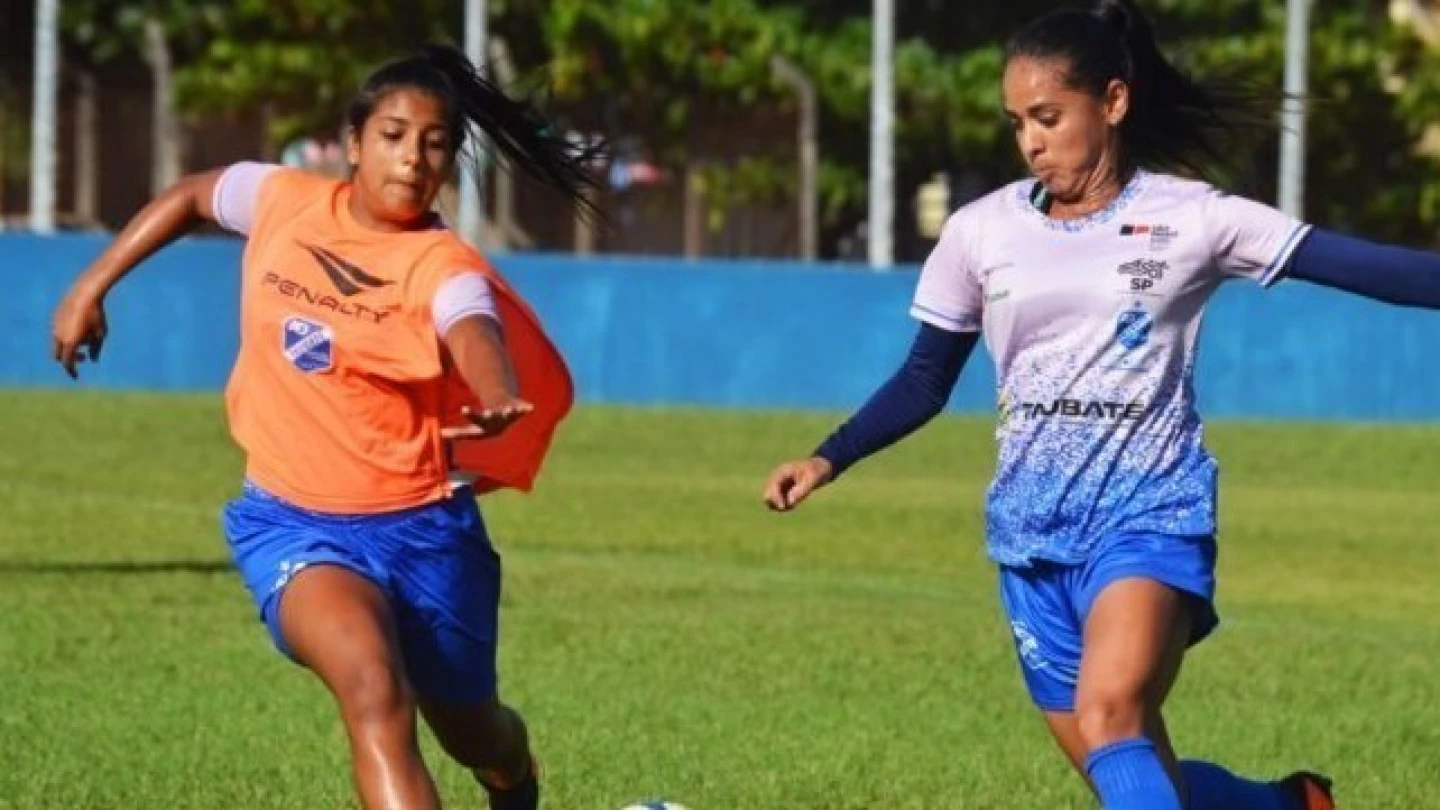 AD Taubaté conhece adversários do Brasileiro Feminino A2