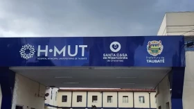 Taubaté fica sem aporte mensal de R$ 3,5 mi do estado para o HMUT