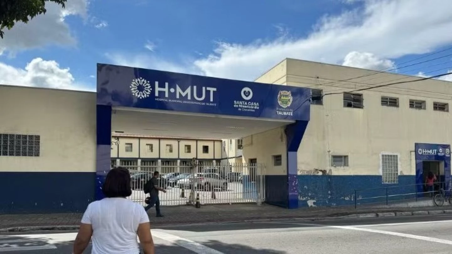 Prefeitura de Taubaté e Governo de SP renovam convênio para custeio parcial do Hmut