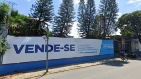Leilão da Unitau para vender prédio na região central de Taubaté termina sem lances