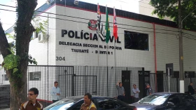 Homem é internado após ser baleado no bairro Chácara Belo Horizonte, em Taubaté