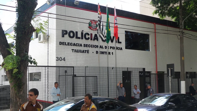 Homem é internado após ser baleado no bairro Chácara Belo Horizonte, em Taubaté