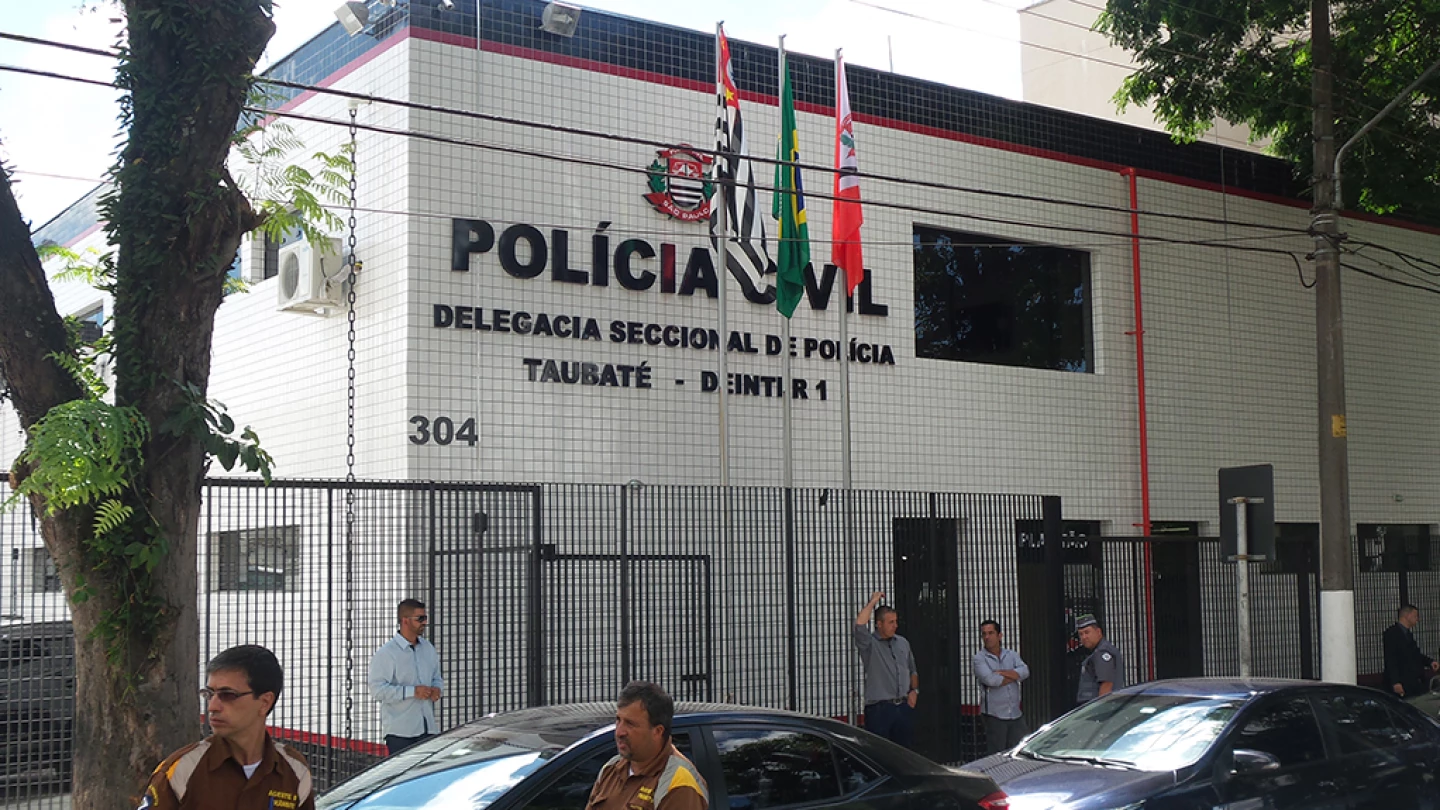 Homem é internado após ser baleado no bairro Chácara Belo Horizonte, em Taubaté