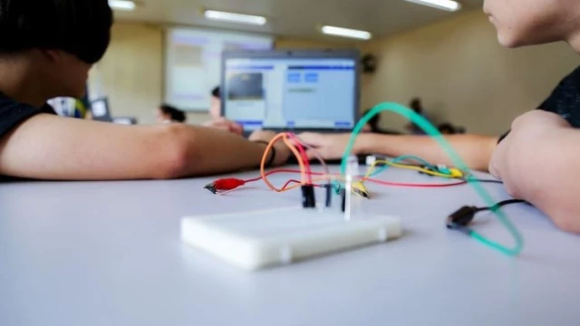 Sesi Taubaté tem inscrições para curso gratuito de robótica