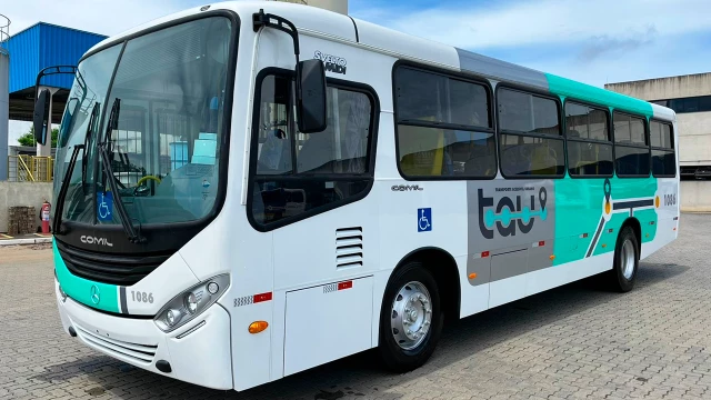 Primeira estação de conexão de Taubaté será inaugurada em maio