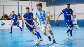 Ginásio da Vila Aparecida recebe duelo entre Taubaté e Corinthians no Futsal