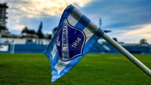 EC Taubaté conhece o grupo da Copa Paulista
