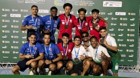 Atletismo de Taubaté faz história no Brasileiro Sub-23 