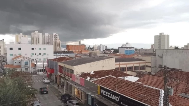 Feriado de Páscoa e Tiradentes tem previsão de chuva e queda nas temperaturas no Vale e região