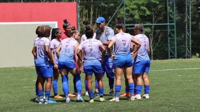 Taubaté inicia participação no Campeonato Brasileiro A2 de futebol feminino