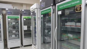 Unidades rurais de saúde terão horário estendido para vacinação contra febre amarela nesta terça-feira (29) Unidades rurais de saúde terão horário estendido para vacinação contra febre amarela nesta terça-feira (29)