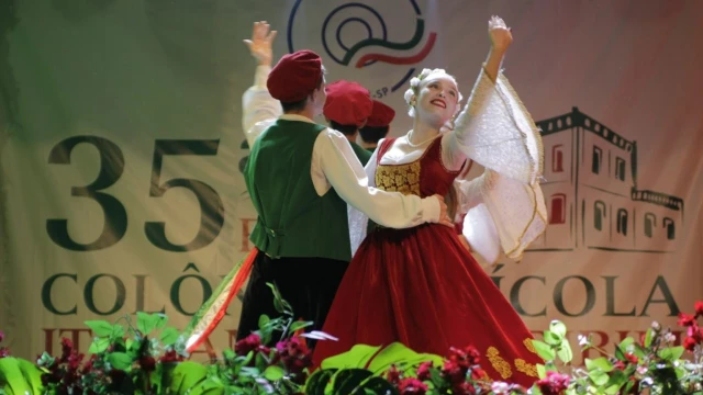 Festa da Colônia Agrícola Italiana de Quiririm tem sua 36ª edição a partir desta quarta (30)