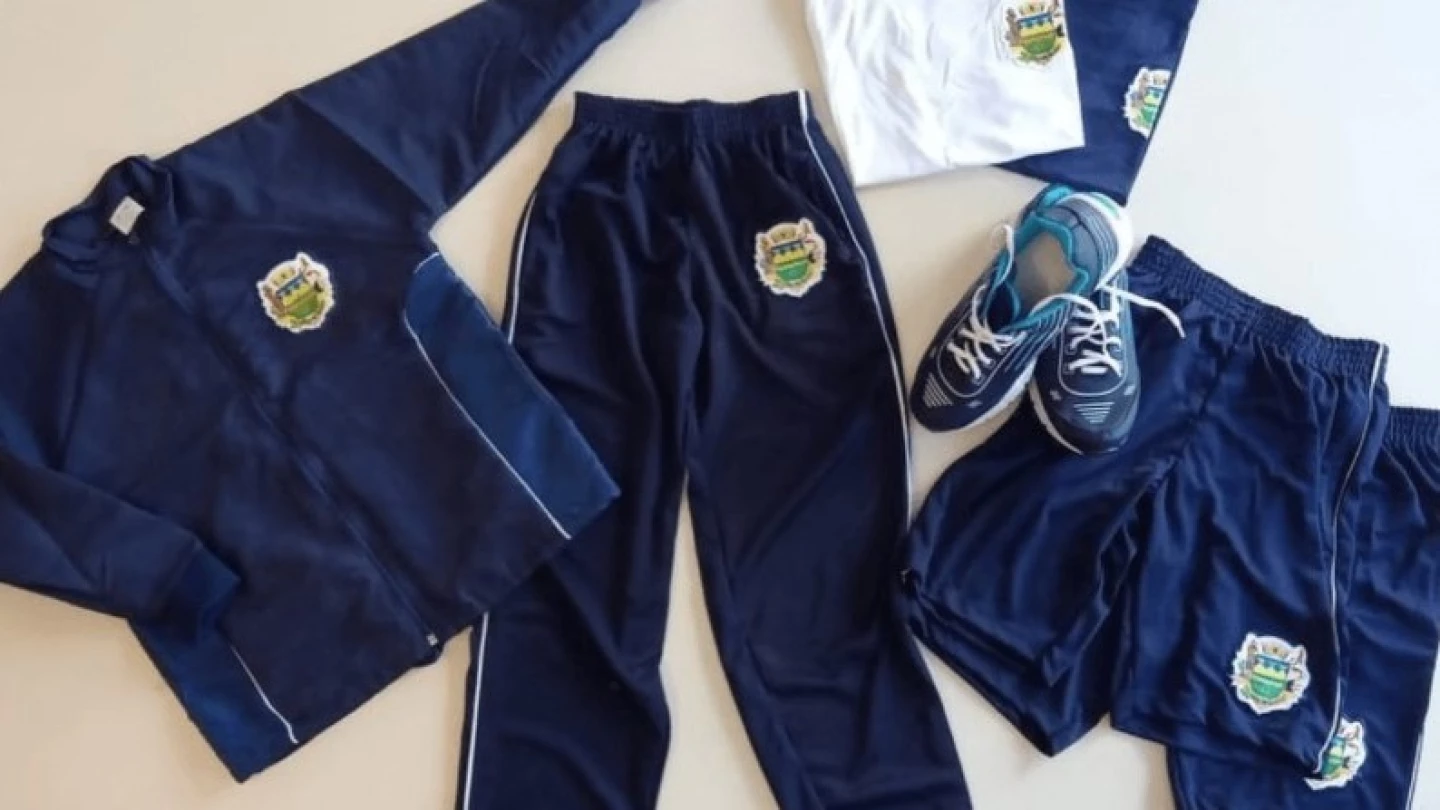 Entrega de uniforme escolar atrasará mais um mês em Taubaté