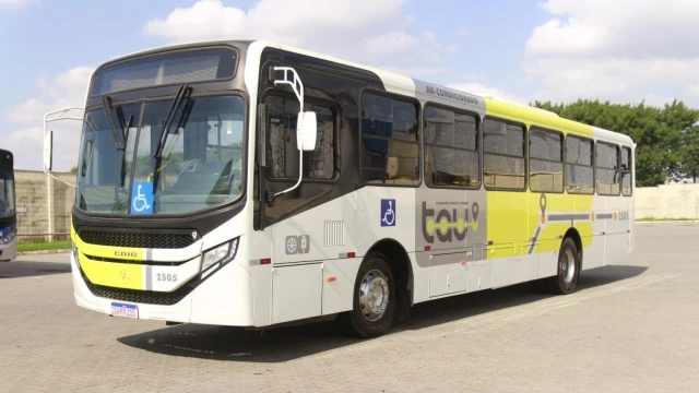 Prefeitura anuncia pacote de melhorias no transporte público de Taubaté