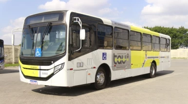 Prefeitura anuncia pacote de melhorias no transporte público de Taubaté Prefeitura anuncia pacote de melhorias no transporte público de Taubaté