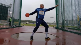 Paratletismo de Taubaté conquista sete medalhas em etapa internacional do Circuito Loterias Caixa