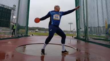 Paratletismo de Taubaté conquista sete medalhas em etapa internacional do Circuito Loterias Caixa