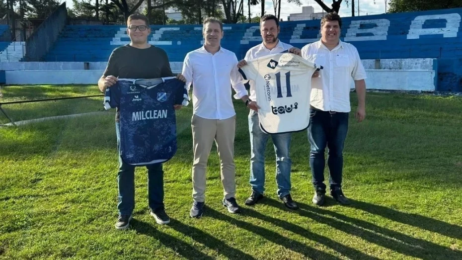 Taubaté anuncia novo técnico para a disputa da Copa Paulista Taubaté anuncia novo técnico para a disputa da Copa Paulista