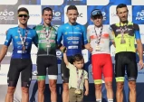 Taubaté conquista títulos paulistas de ciclismo em disputas realizadas em Indaiatuba