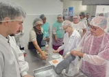 Cozinha experimental abre vagas para oficina culinária de alimentos funcionais