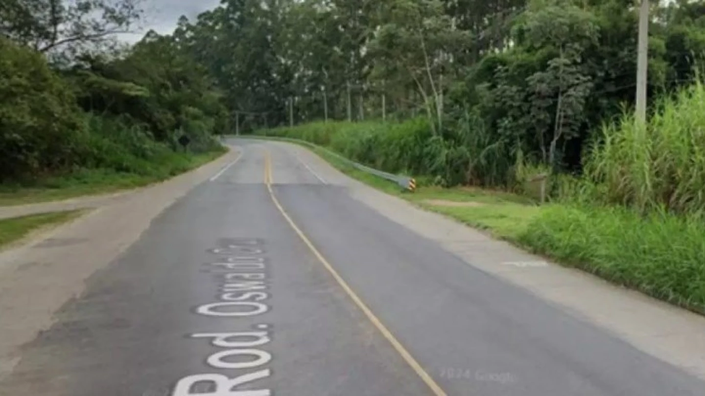 Motorista é preso por embriaguez após causar acidente em Taubaté