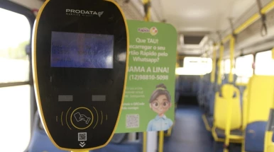Transporte em Taubaté passa a contar com assistente virtual